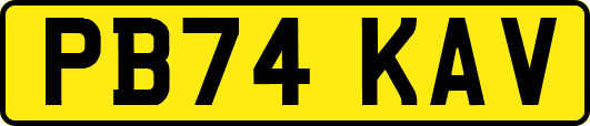 PB74KAV