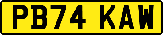 PB74KAW