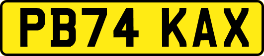 PB74KAX
