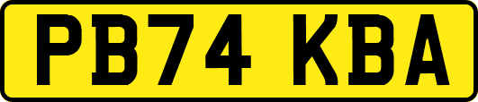 PB74KBA