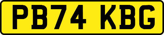 PB74KBG