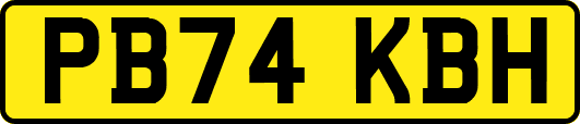PB74KBH