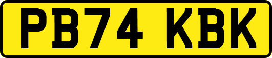 PB74KBK