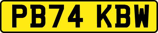 PB74KBW