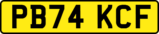 PB74KCF