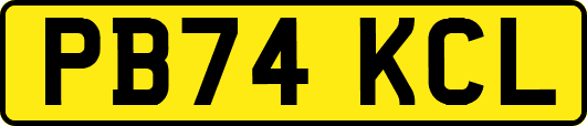 PB74KCL