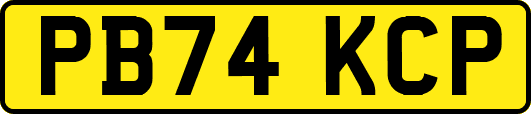 PB74KCP