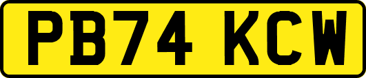 PB74KCW
