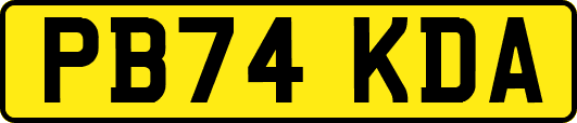 PB74KDA
