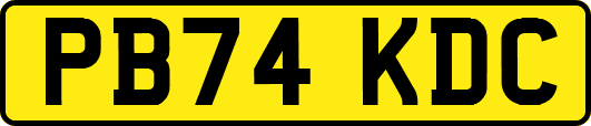 PB74KDC