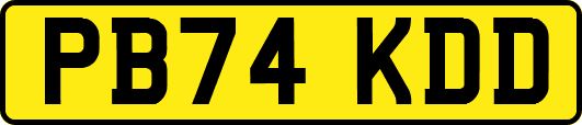 PB74KDD