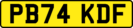 PB74KDF