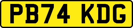 PB74KDG