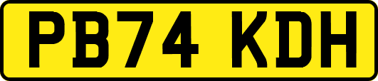 PB74KDH