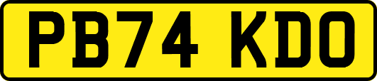 PB74KDO