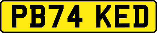 PB74KED