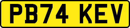 PB74KEV