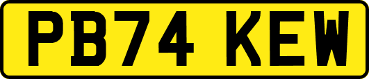 PB74KEW