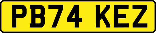 PB74KEZ