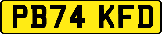 PB74KFD