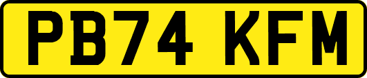 PB74KFM