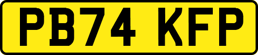 PB74KFP