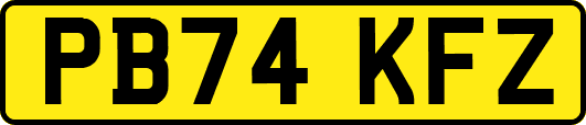 PB74KFZ