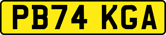 PB74KGA