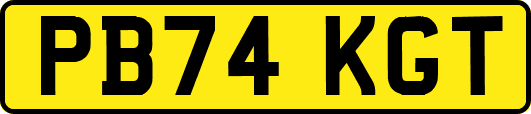 PB74KGT