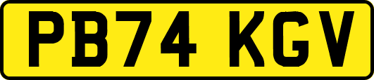 PB74KGV