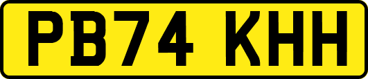 PB74KHH