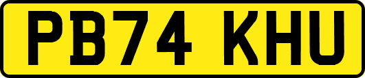 PB74KHU