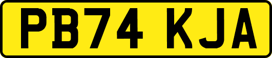 PB74KJA
