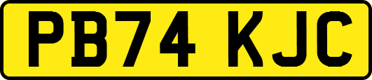 PB74KJC