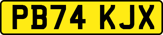 PB74KJX