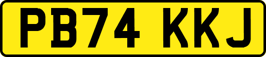 PB74KKJ