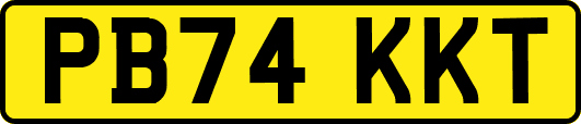 PB74KKT