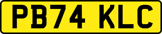 PB74KLC