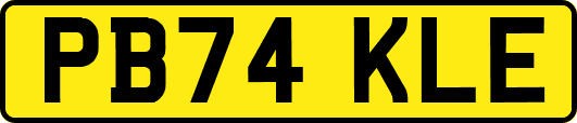 PB74KLE