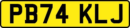 PB74KLJ