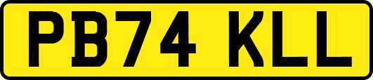 PB74KLL