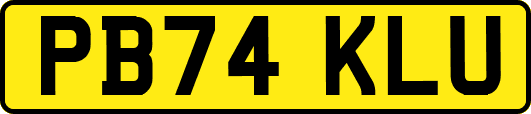 PB74KLU
