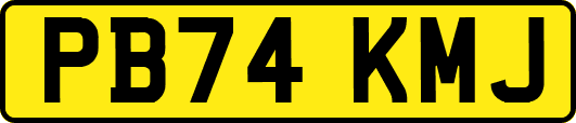 PB74KMJ