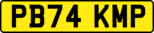PB74KMP