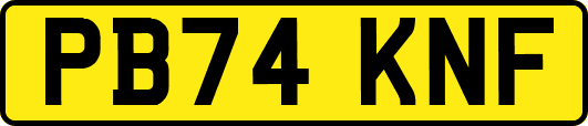 PB74KNF