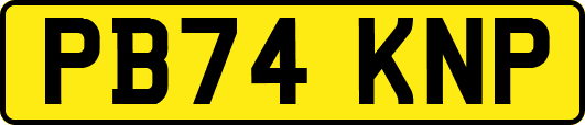 PB74KNP