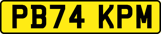 PB74KPM