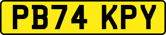 PB74KPY
