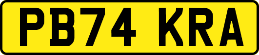 PB74KRA
