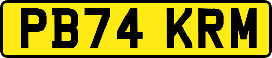 PB74KRM